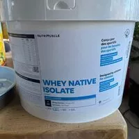 Mängden socker i Whey isolate