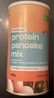 Mängden socker i Protein pancake mix