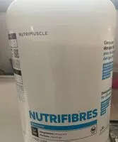 Mängden socker i Nutrifibres