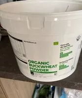 Mängden socker i Pour de sarrasin