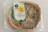 Mängden socker i Tarte salée