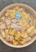 Mängden socker i Bowl Rigatoni Chiken Tomato