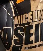 Mängden socker i Whey micellar CASÉINE