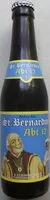 Mängden socker i St. Bernardus Abt 12