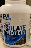 Mängden socker i 100 Isolate Protein