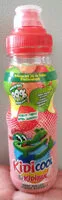 Mängden socker i Kidicool Pomme-fraise Pet 20CL