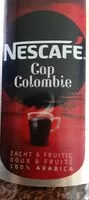 Mängden socker i Nescafe gold colombia
