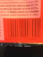 Mängden socker i Kit Kat