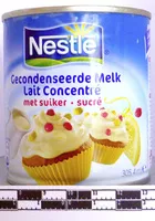 Mängden socker i Nestlé