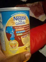 Mängden socker i P'tite Céréale Pour bébé