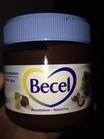 Mängden socker i pâte à tartiner