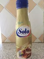 Mängden socker i Solo Liquide