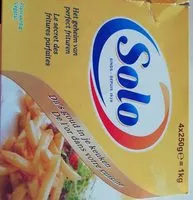 Mängden socker i Graisse de friture