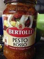 Mängden socker i Pesto Rosso