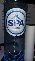 Mängden socker i Spa reine
