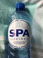 Mängden socker i Spa reine