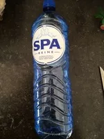 Mängden socker i Eau minérale naturelle