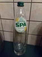 Mängden socker i SPA Citron