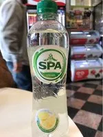 Mängden socker i Spa Citron