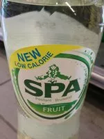 Mängden socker i Pétillant fruit