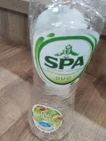 Mängden socker i Duo Lime Ginger