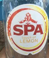 Mängden socker i Touch of lemon