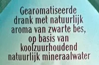 Mängden socker i Cassis