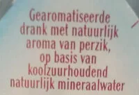 Mängden socker i Perzik