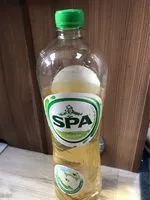 Mängden socker i SPA apple