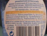 Mängden socker i Spa reine subtile - lime/jasmine