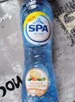 Mängden socker i Orange Cardamom