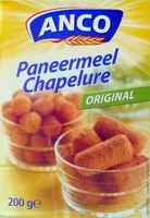 Mängden socker i Chapelure