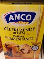 Mängden socker i Farine Fermentante