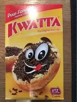 Mängden socker i KWATTA Fondant