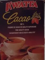 Mängden socker i Cacao