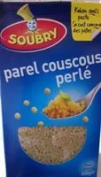 Mängden socker i Couscous perlé