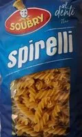 Mängden socker i Spirelli