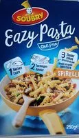 Mängden socker i Easy Pasta