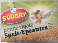 Mängden socker i Penne rigate