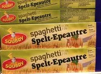 Mängden socker i spaghetti spelt