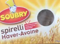 Mängden socker i Spirelli haver