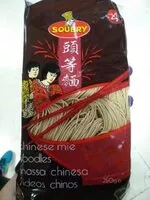 Mängden socker i Fideos chinos