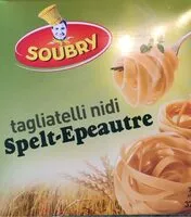 Mängden socker i Tagliatelle
