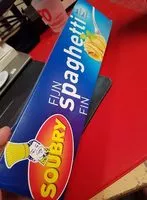 Mängden socker i Spaghetti