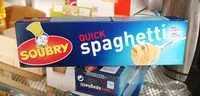Mängden socker i Quick Spaghetti