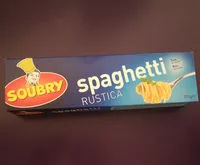 Mängden socker i Spaghetti Rustica 375g