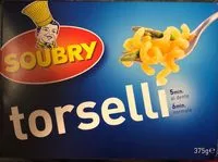 Mängden socker i Torselli