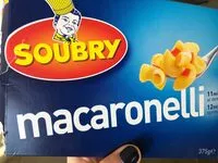 Mängden socker i Macaronelli