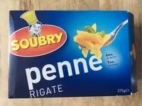 Mängden socker i Penne Rigate