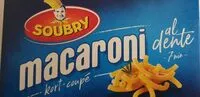 Mängden socker i Macaroni coupé